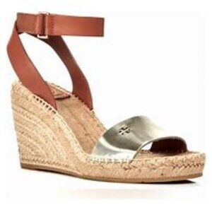 Tory Burch Bima Wedge Espadrille Sandal